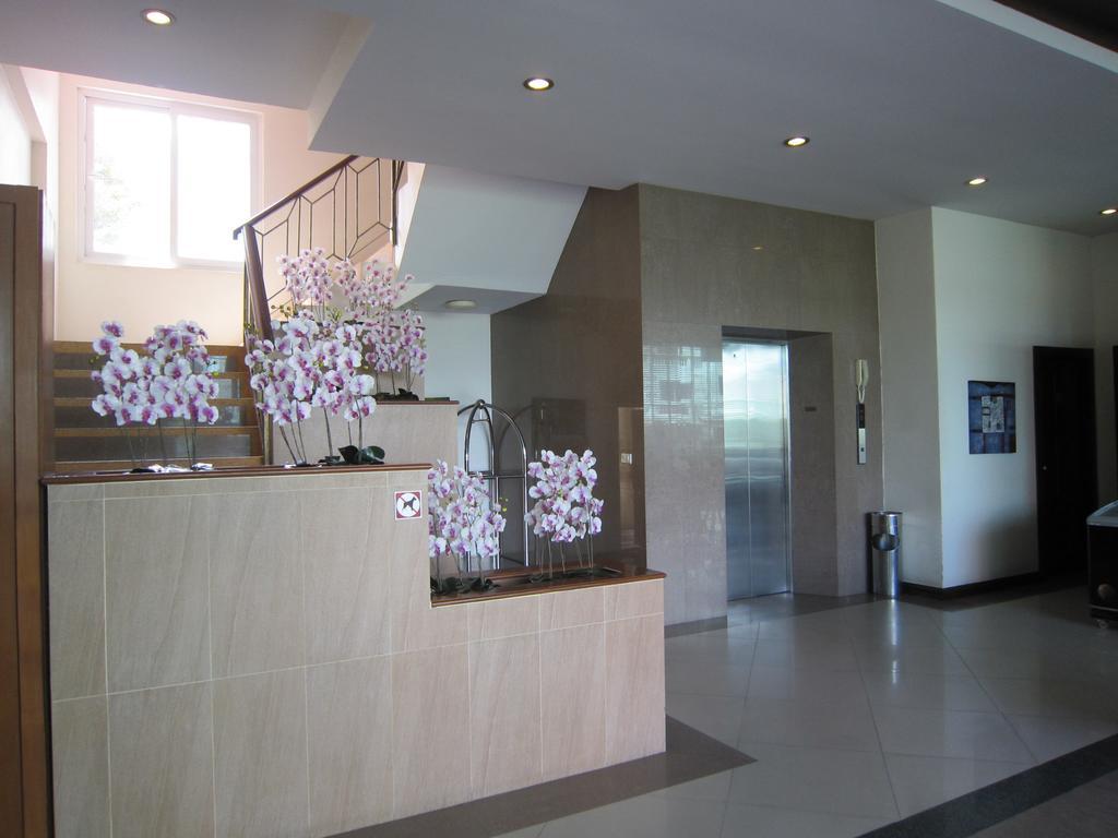 The New Eurostar Jomtien Beach Hotel Exterior foto