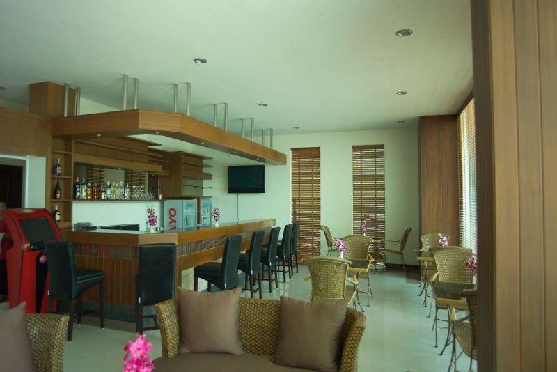 The New Eurostar Jomtien Beach Hotel Exterior foto